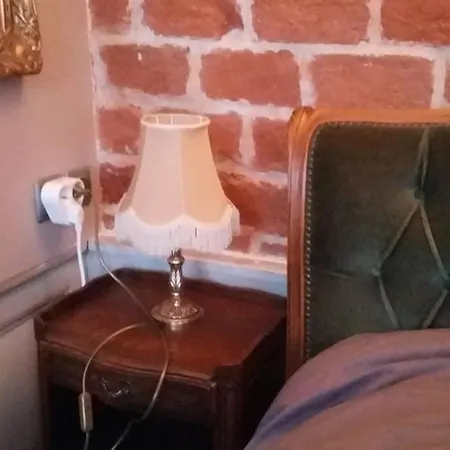 Lägenhet Charming Old Style Honfleur