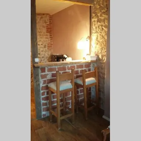 Lägenhet Charming Old Style *