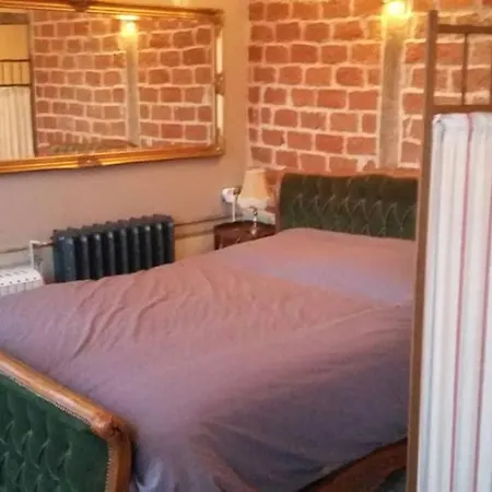 Charming Old Style Apartment