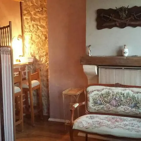 Charming Old Style Apartment