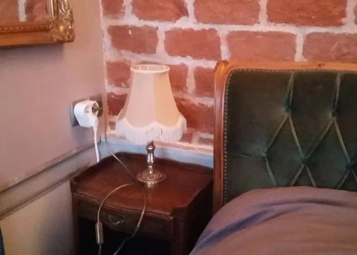 Апартаменты Charming Old Style Онфлёр